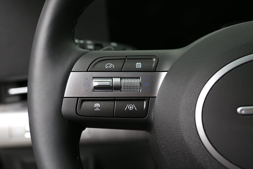 Hyundai Kona Hybrid DCT Advanced *Lagerbil för snabb leverans 2027
