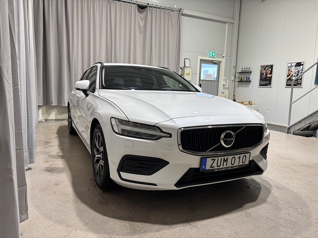 Volvo V60 D3 Geartronic Momentum Skinn Värmare VOC