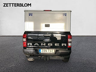 Transportbil - Flak Ford ranger 4 av 19