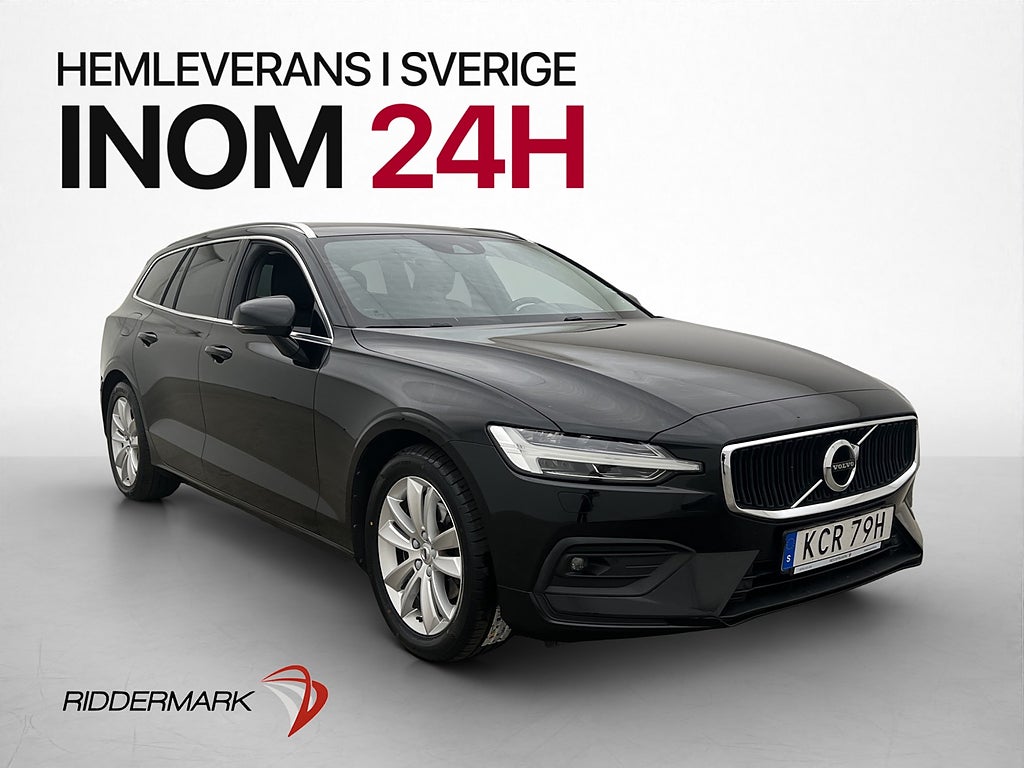 Volvo V60 D3 AWD Momentum Advc SE II Kamera Navi BLIS Drag