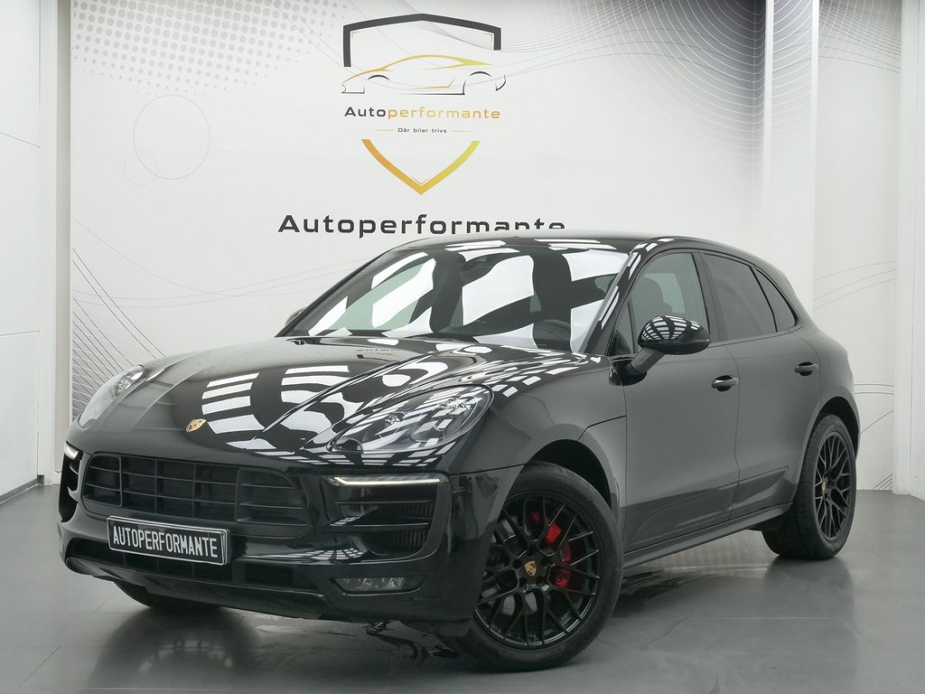 Porsche Macan GTS PDK Sport Chrono Bose 360hk