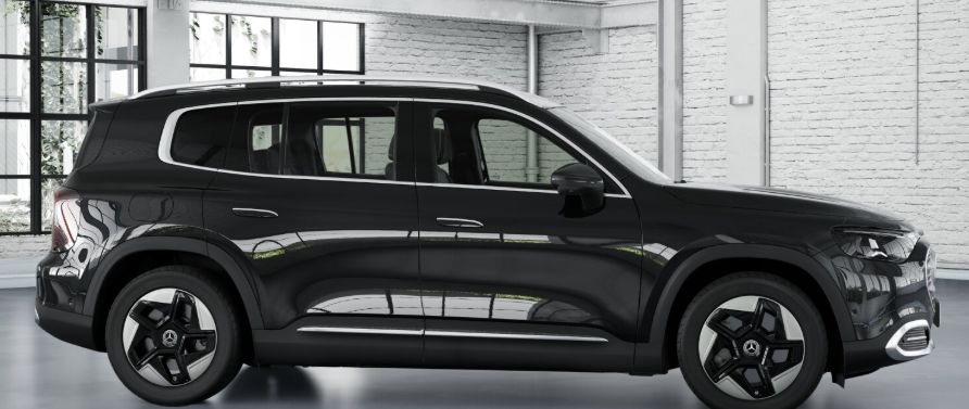 Mercedes-Benz GLB 2026, bild 2/10