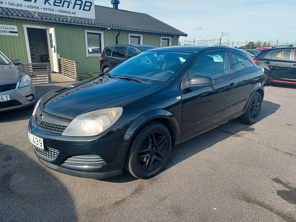 Opel Astra GTC 1.8 Euro 4