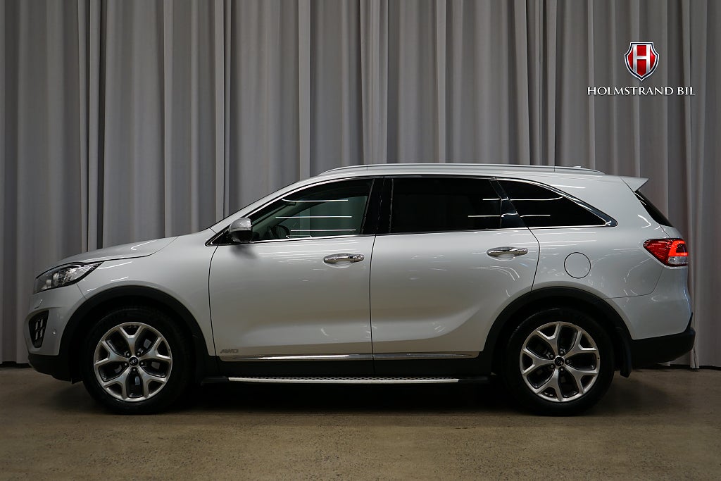 Kia Sorento 2.2 CRDi AWD 7-sits Infinity Panorama 360 Android Auto