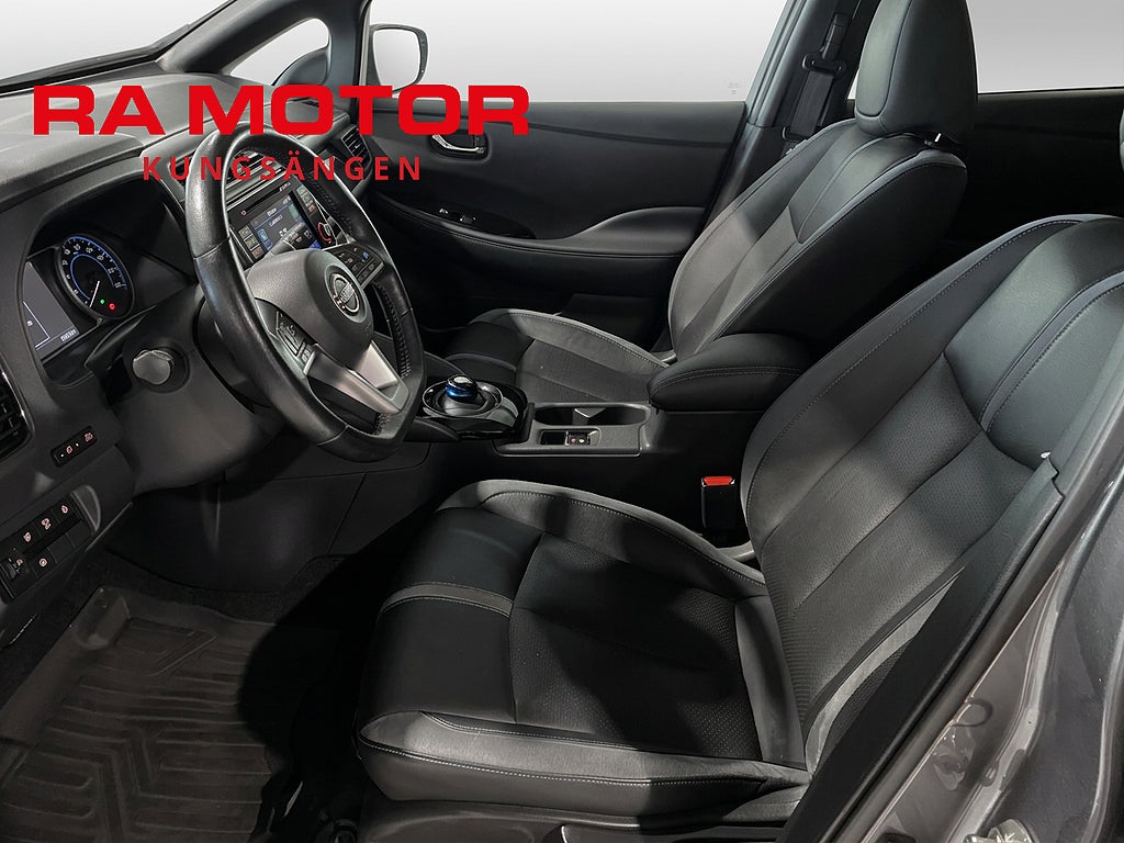 Nissan Leaf e+ 59kwh | Tekna | Bose | Läderklädsel | 360° | Bose