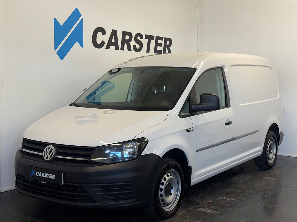 Volkswagen Caddy Maxi Van 2.0 TDI "Moms" Automat 