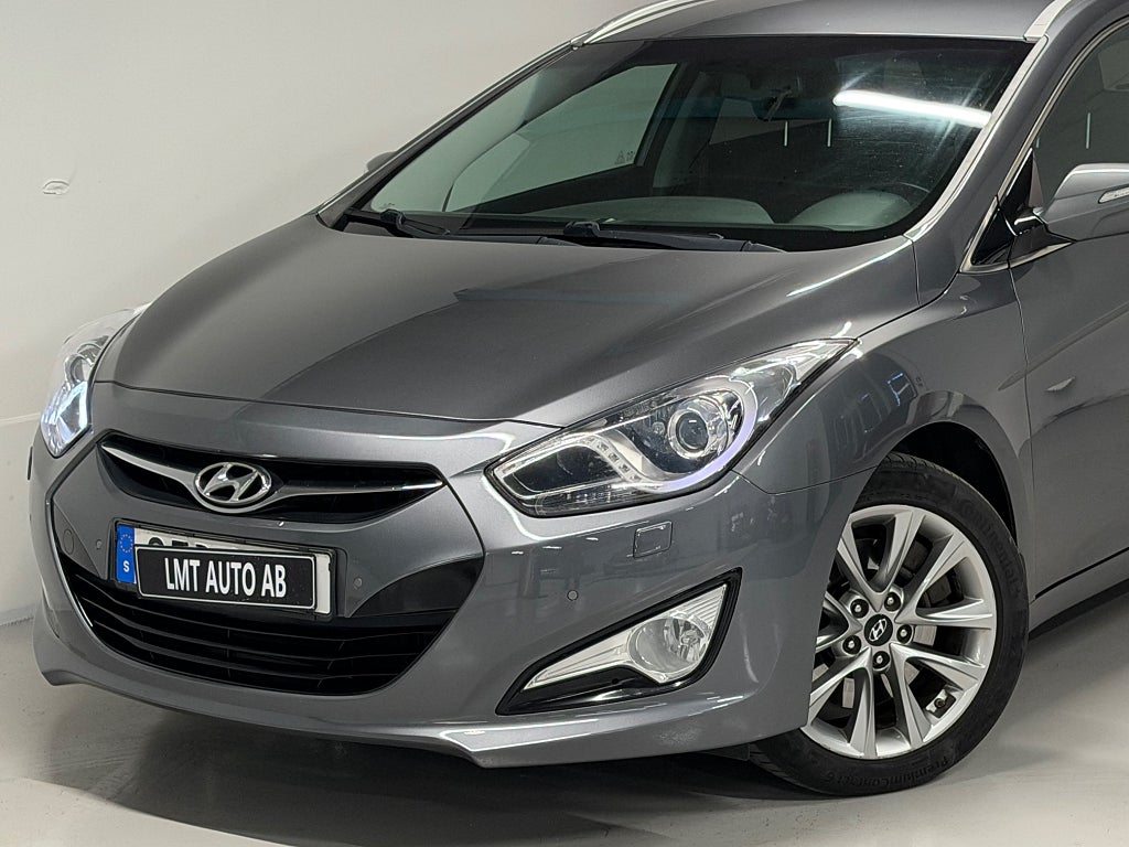 Hyundai i40 cw 1.7 CRDi Business 