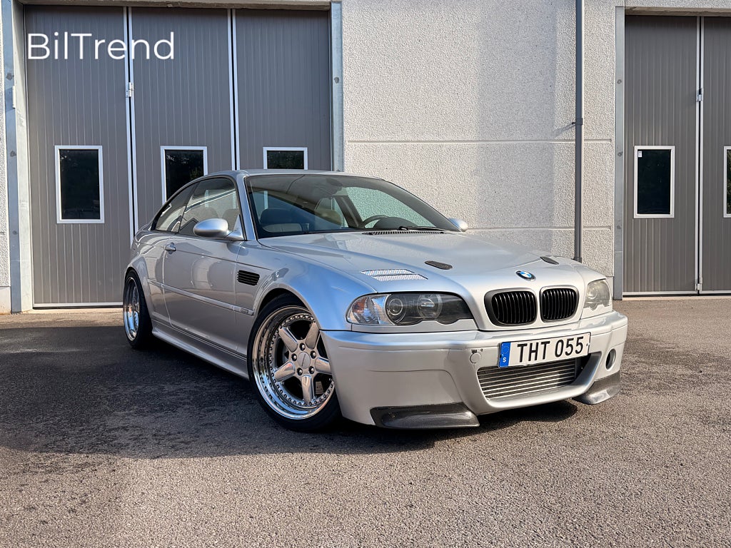 BMW M3 Coupé Turbo SFRO 700HK