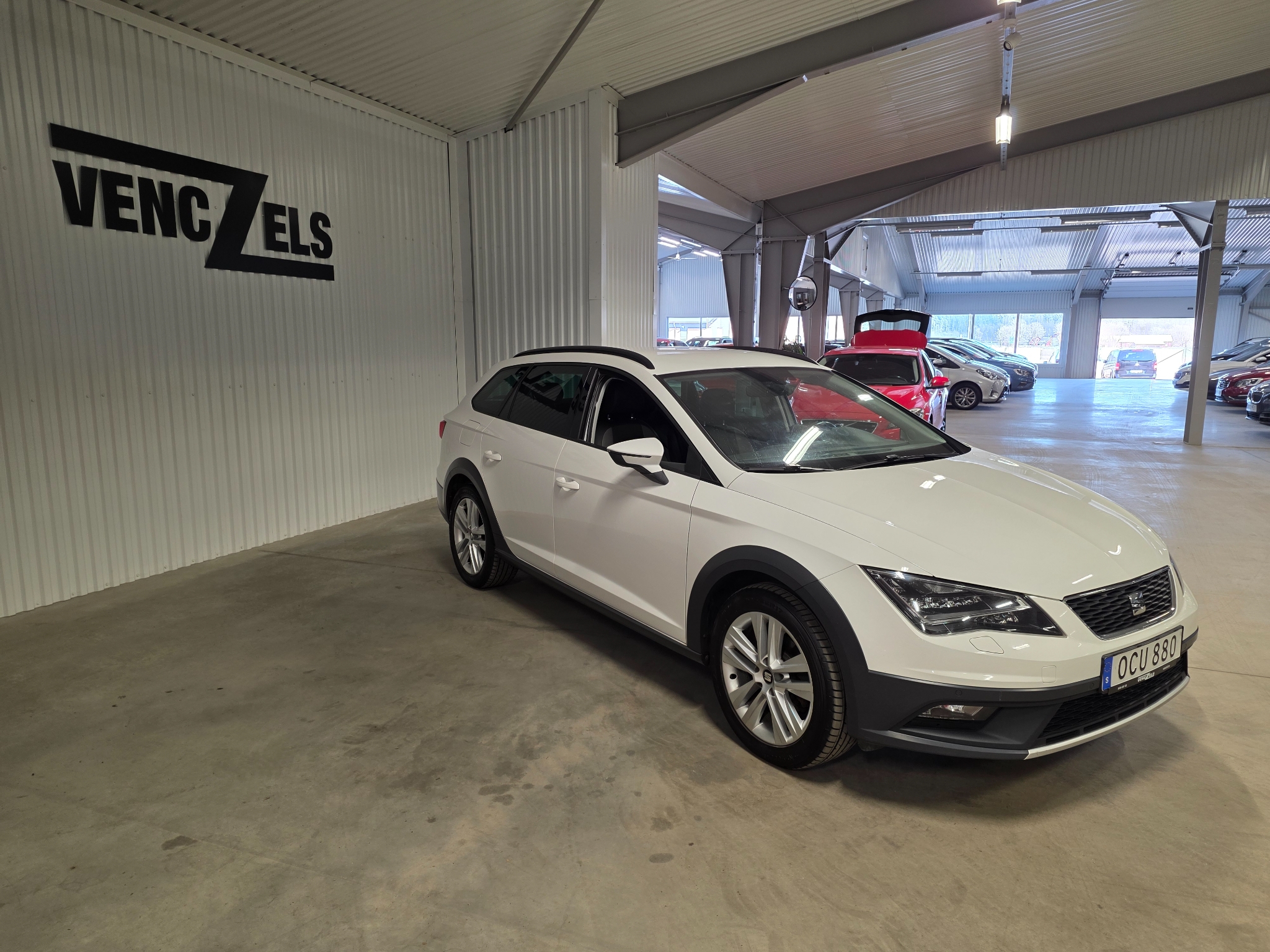 Seat Leon 2016, bild 2/35