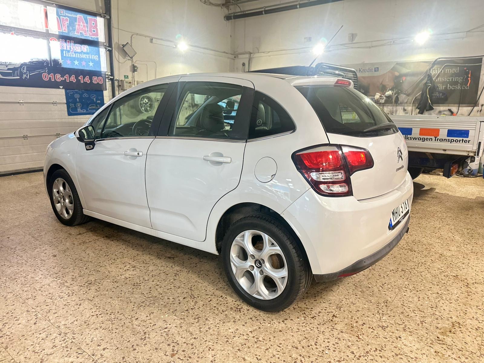Citroen C3 1.2 PureTech VTi 82 Ny Servad 2015, bild 4/41