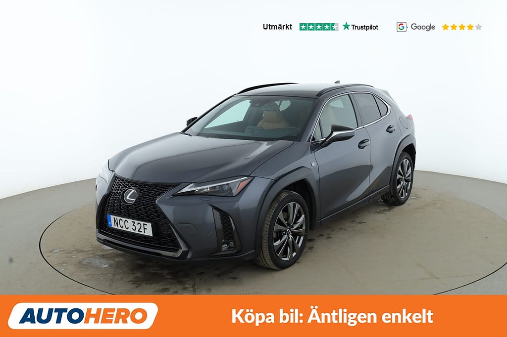 Lexus UX 250h F Sport / LDP, ACC, Backkamera
