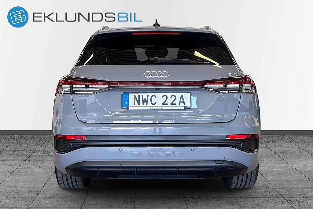 Audi Q4 E-Tron 2023