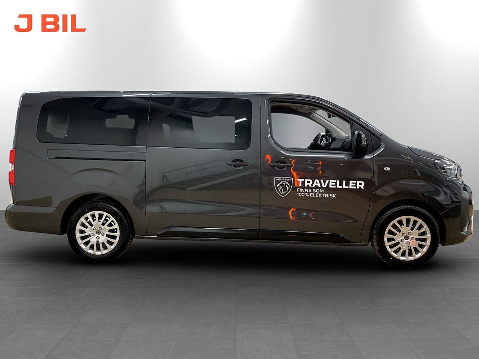 Bild på Peugeot Traveller Active+ BlueHDi 180hk Aut L3 - DEMO
