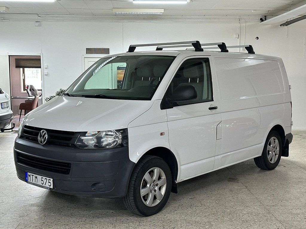 Volkswagen Transporter T30 2.0 TDI I DRAG I NY SERVAD 