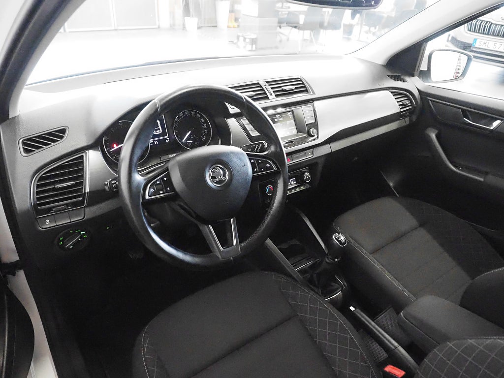 Skoda Fabia 1.2 TSI Style | Carplay | P-Sen | 2016