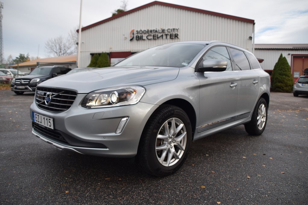 Volvo XC60 D4 Panorama Summum Euro 6 B_Kamera 