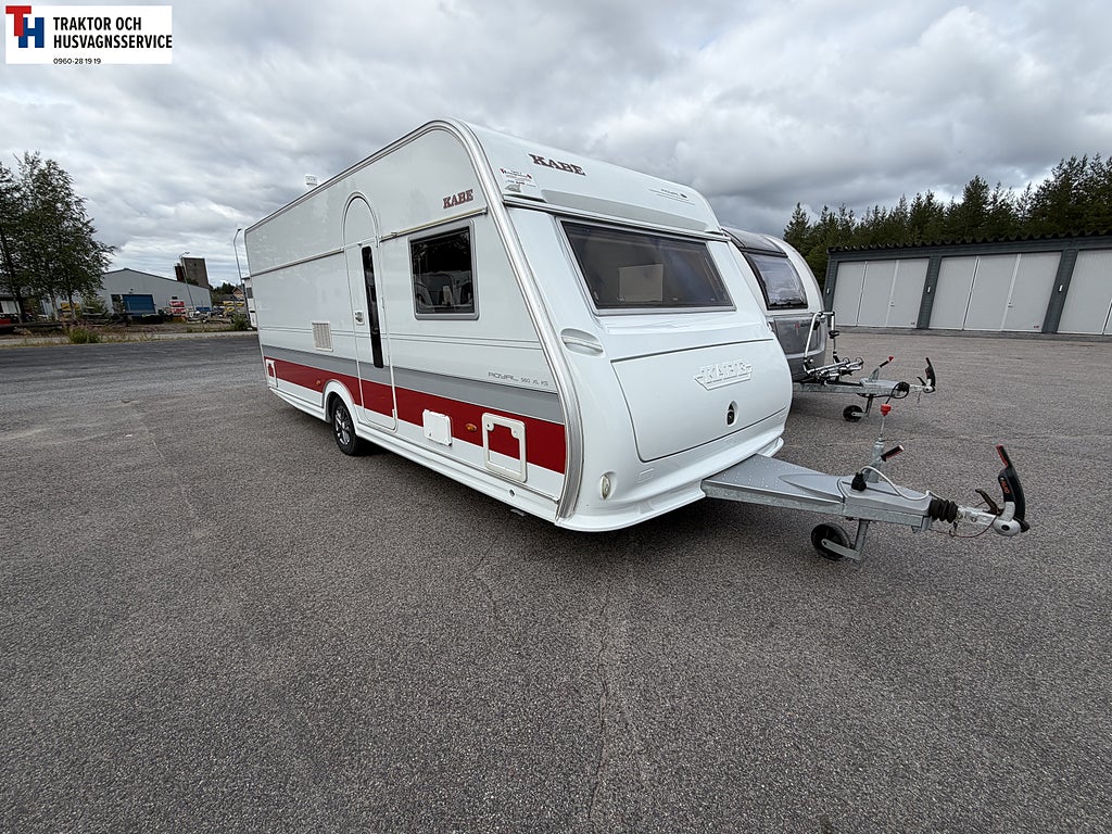 Kabe ROYAL 560 XL KS Skinnklädsel -16