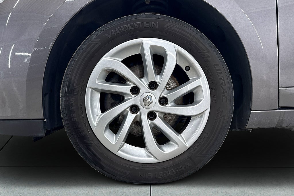 Renault Mégane 2013