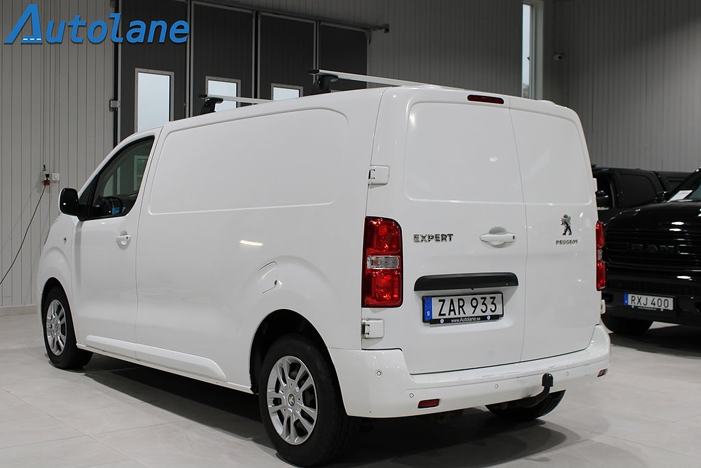 Peugeot Expert Panel Van 1.2t 1.6 BlueHDi Inredning,Värmare,Kamera