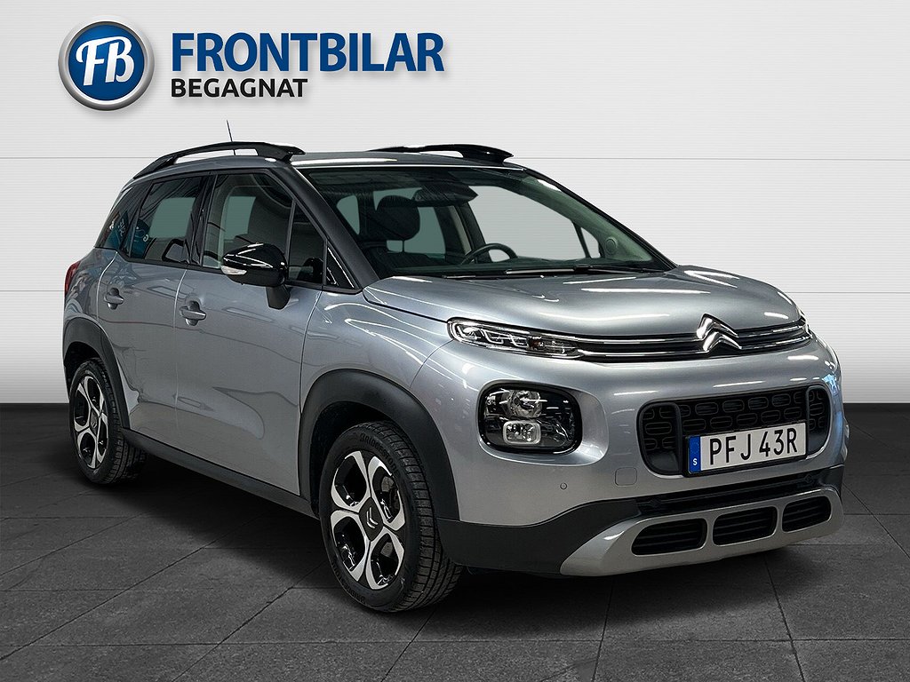 Citroën C3 Aircross 1.2 PureTech/SHINE/B-Kamera/Keyless/Navi