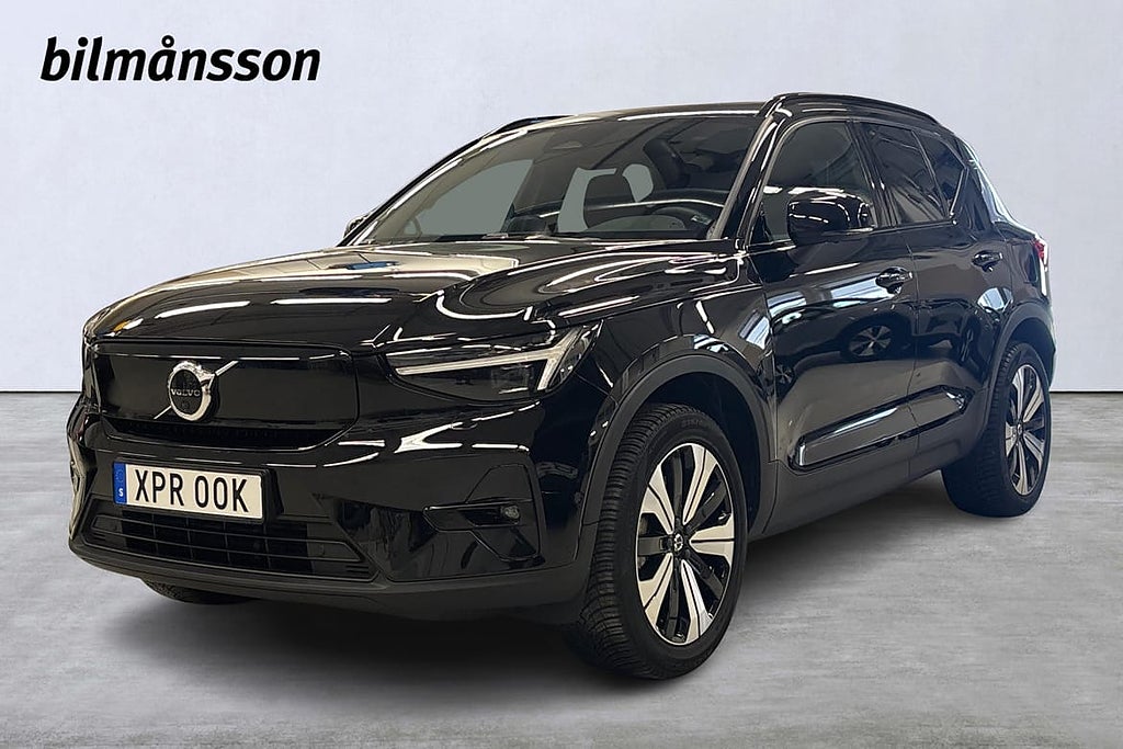 Volvo XC40 Ultimate