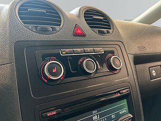 Volkswagen Caddy Skåpbil 1.6 TDI Lågmilad/Dragkrok/MOMS