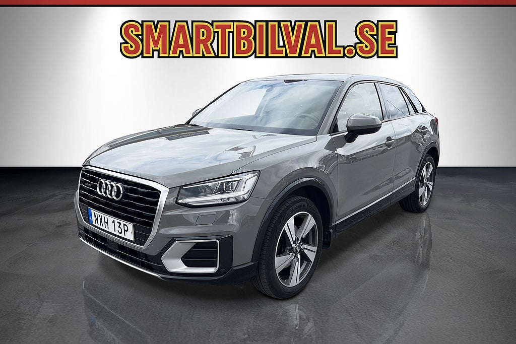 Audi Q2 40 TFSI Quattro Sport Aut
