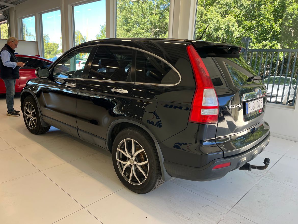 Honda CR-V 2.2 i-CTDi 4WD 2008, bild 3/28