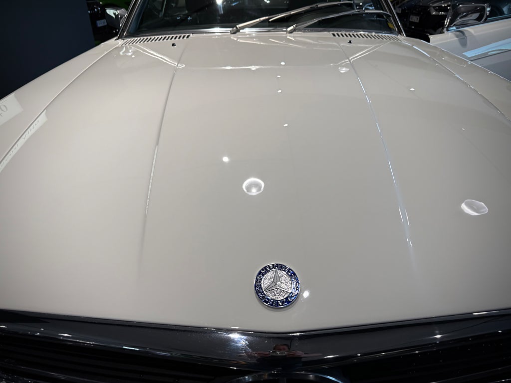 Mercedes-Benz SL 350 Cab - bild 18