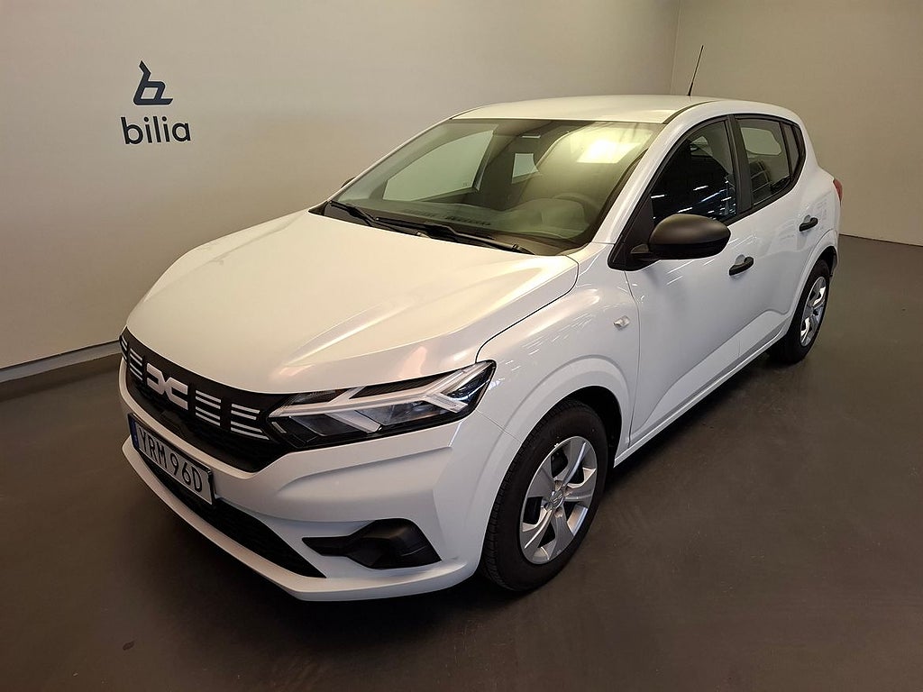 Dacia Sandero TCe 90 essential