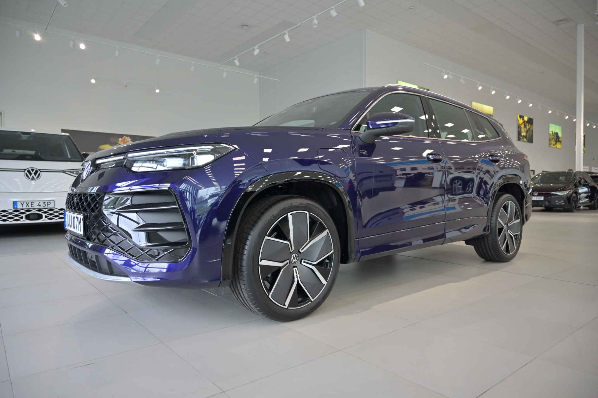 Volkswagen Tayron
