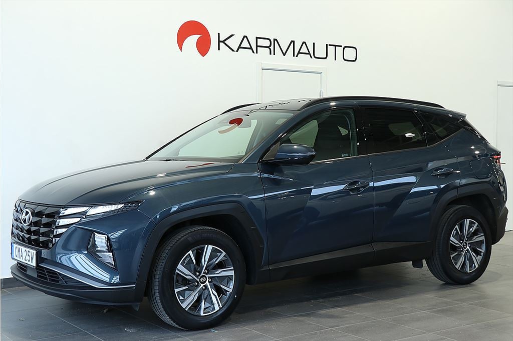 Hyundai Tucson Hybrid AWD Tucson Hybrid Essential AWD 1,6 T-GDi 230hk Backkamer