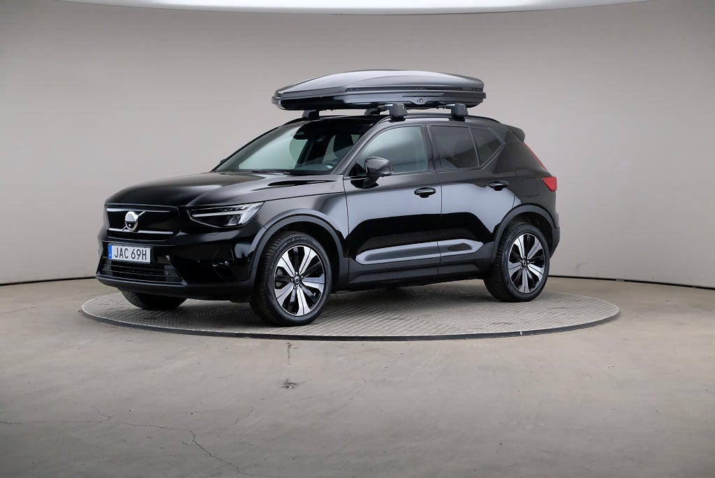 Volvo XC40 Recharge 231hk Ultimate Drag Klimatpkt Pano H&K