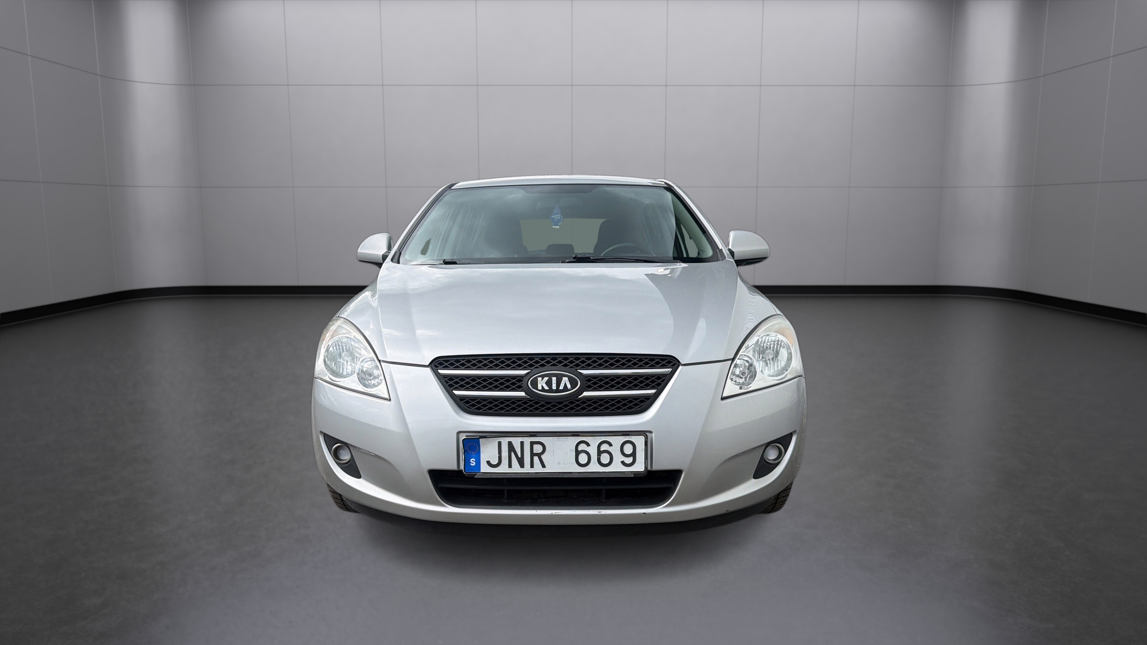 Kia Ceed cee'd 1.6 CVVT Manuell Euro 4 2009, bild 4/10