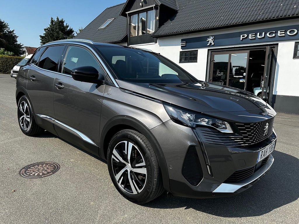 Peugeot 3008 GT 1.2 PureTech Automat