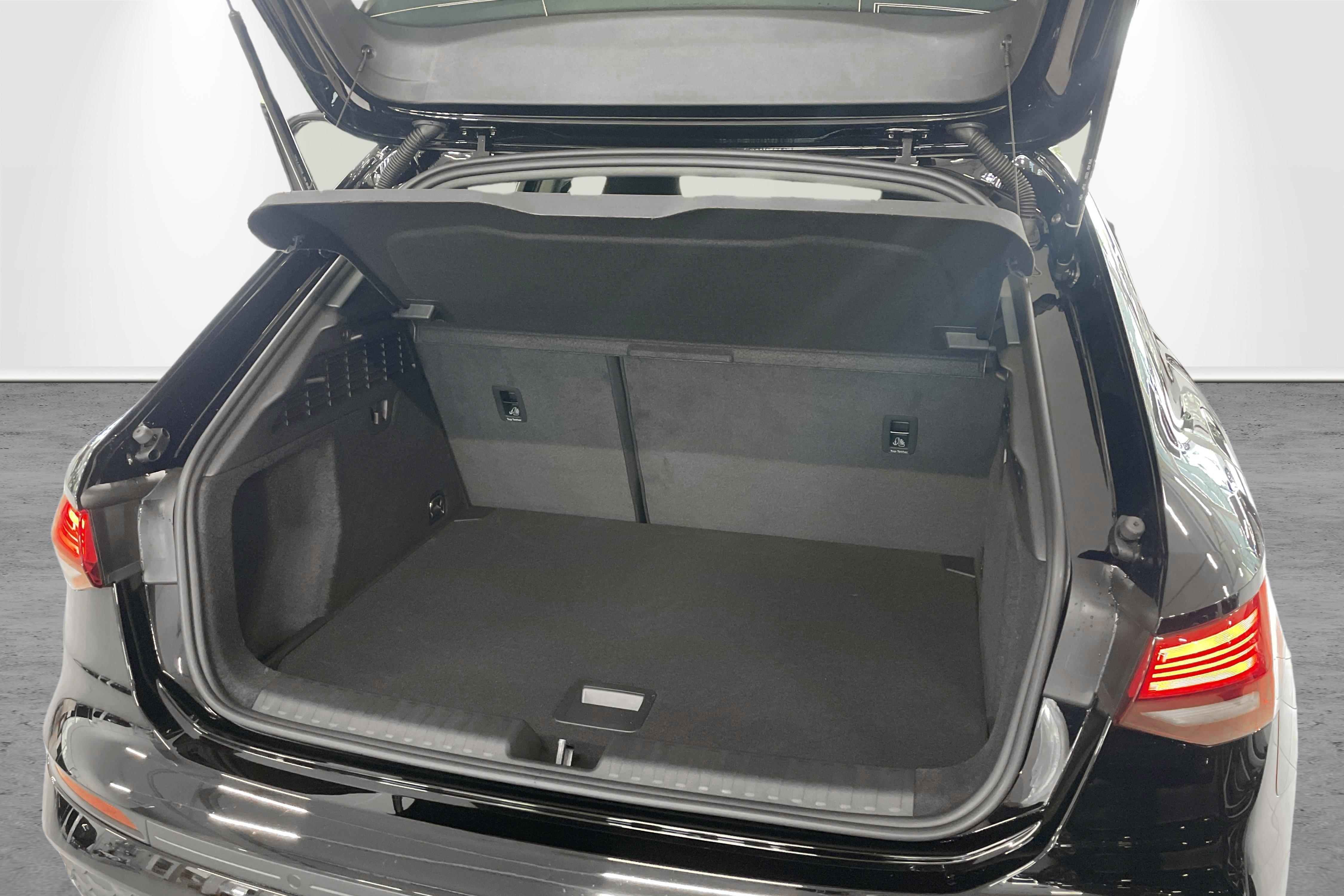 Audi A3 2026, bild 6/39