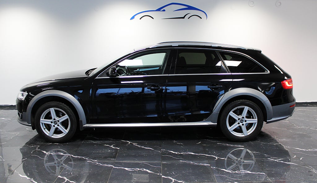 Audi A4 allroad quattro 2.0 TDI clean diesel quattro S Tronic 