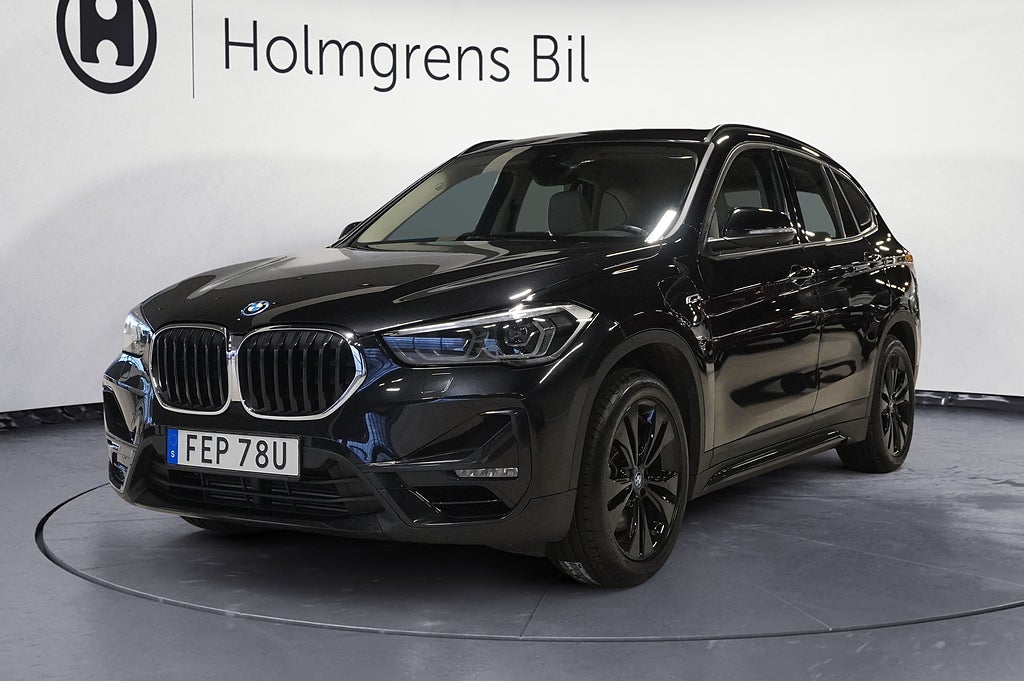 BMW X1 xDrive25e Ränta 4,95% |