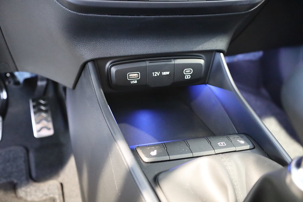 Hyundai Bayon 1.2 MPi Kamera Leasbar CarPlay