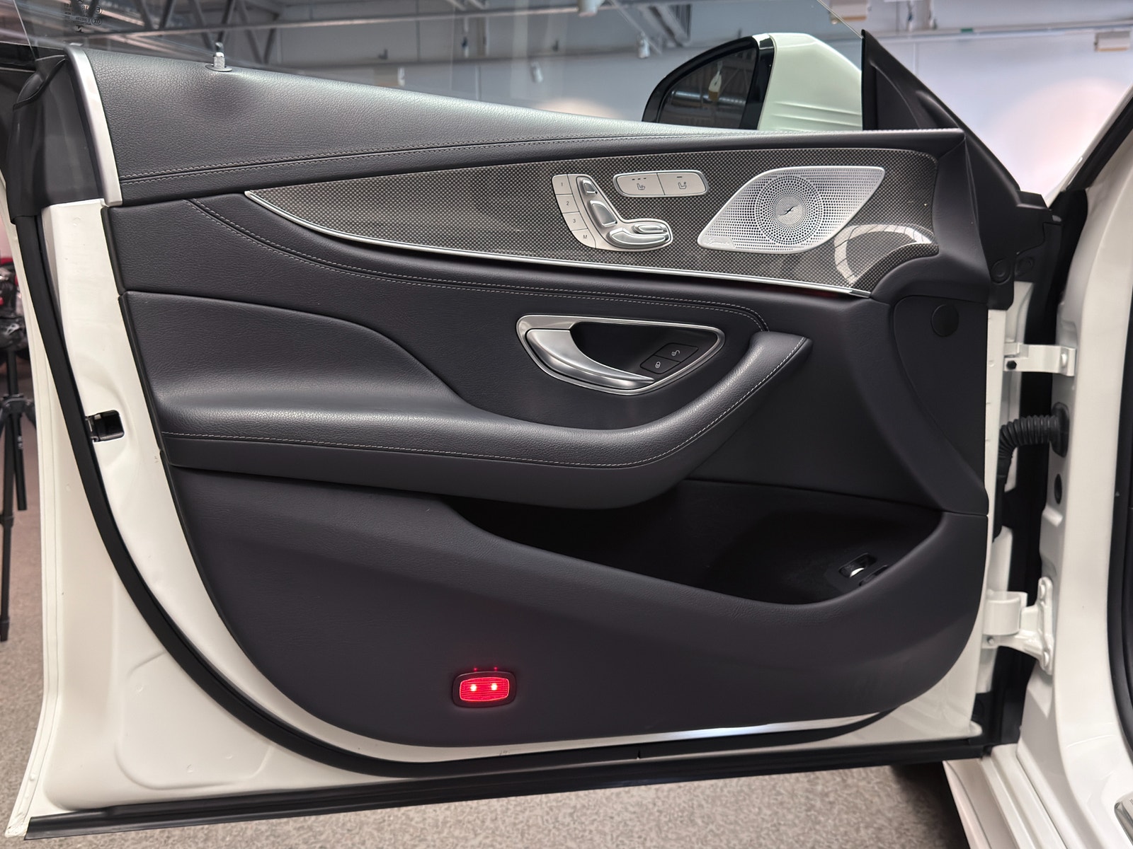 Mercedes-Benz CLS 450 4MATIC 367hk AMG |Drag|Burmester|Premiumpaket Plus 2019 - miniatyr 9