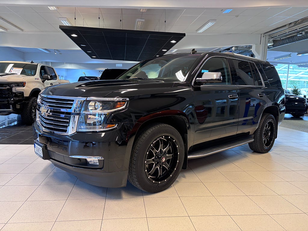 Chevrolet Tahoe 5.3 V8 4WD Motorvärmare & Vinterhjul
