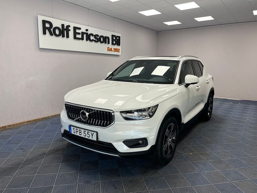 Volvo XC40 D4 AWD Inscription