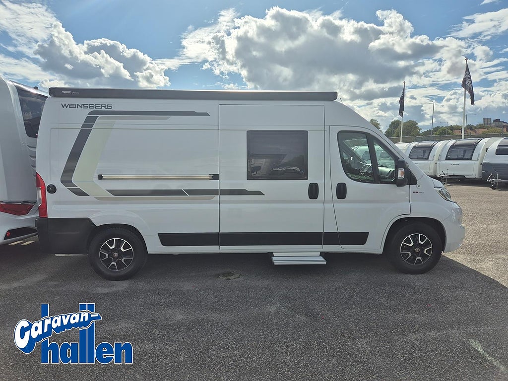 Weinsberg Caratour 600