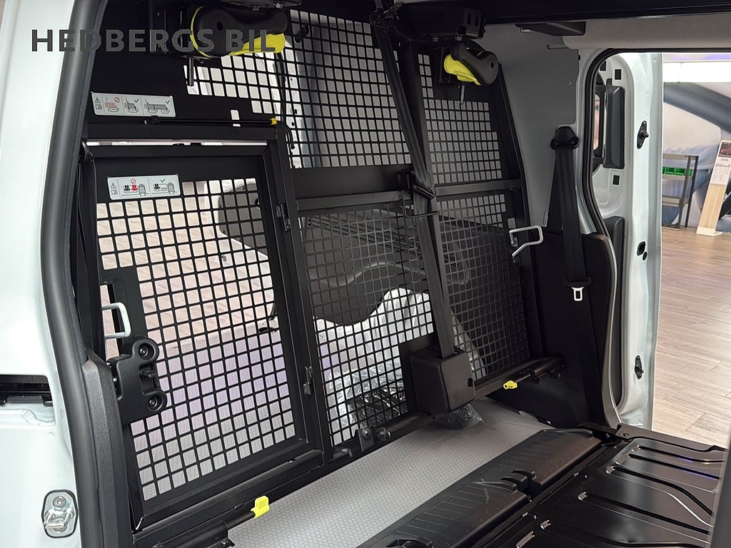 Peugeot Partner Crew Cab 130  5-SITS   thumbnail
