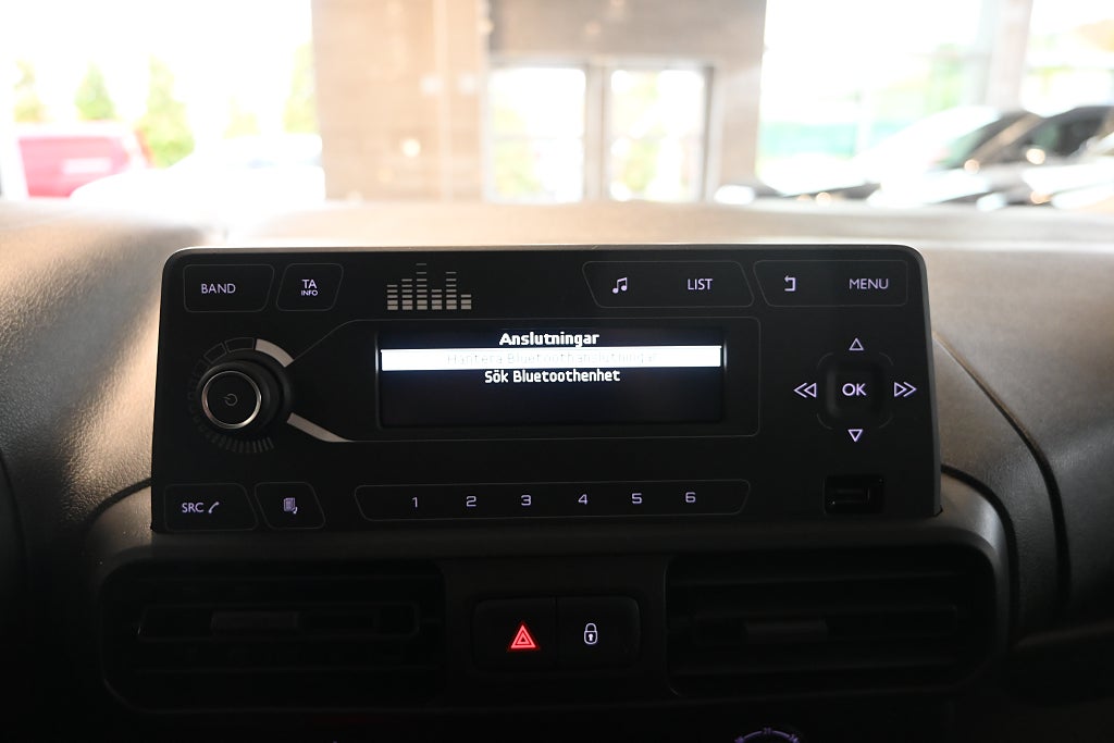 Citroën berlingo 2020 - miniatyr 17