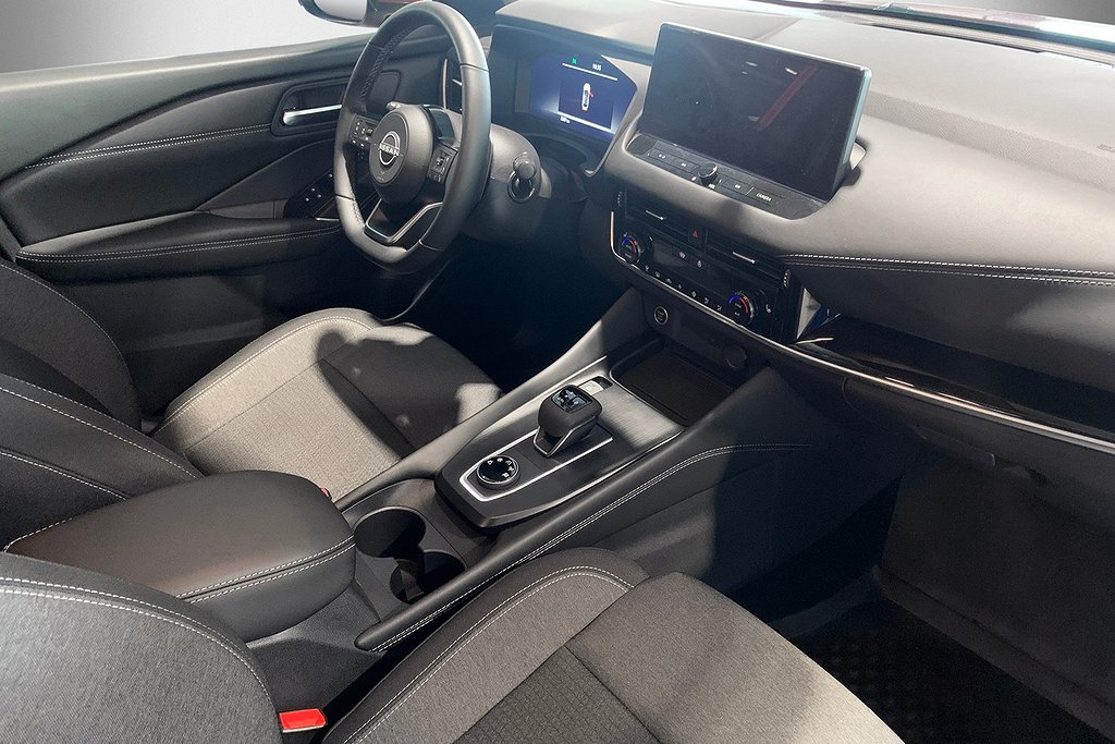 Nissan Qashqai 1,3 4WD N-Connecta | MOMS | 1 ÄGARE | 2024