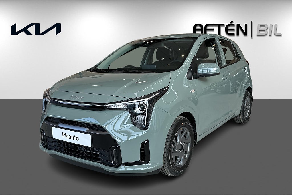 Kia Picanto Action | Billån Månadsavgift ink service