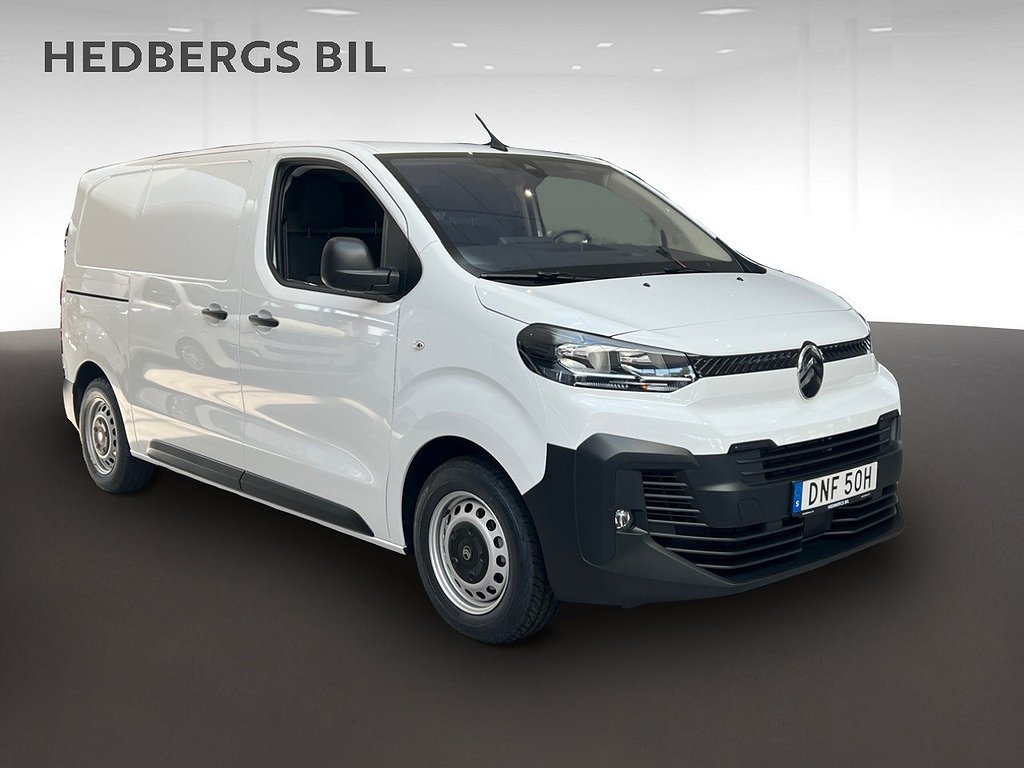 Citroën e-Jumpy Business Prem L3 75kWh