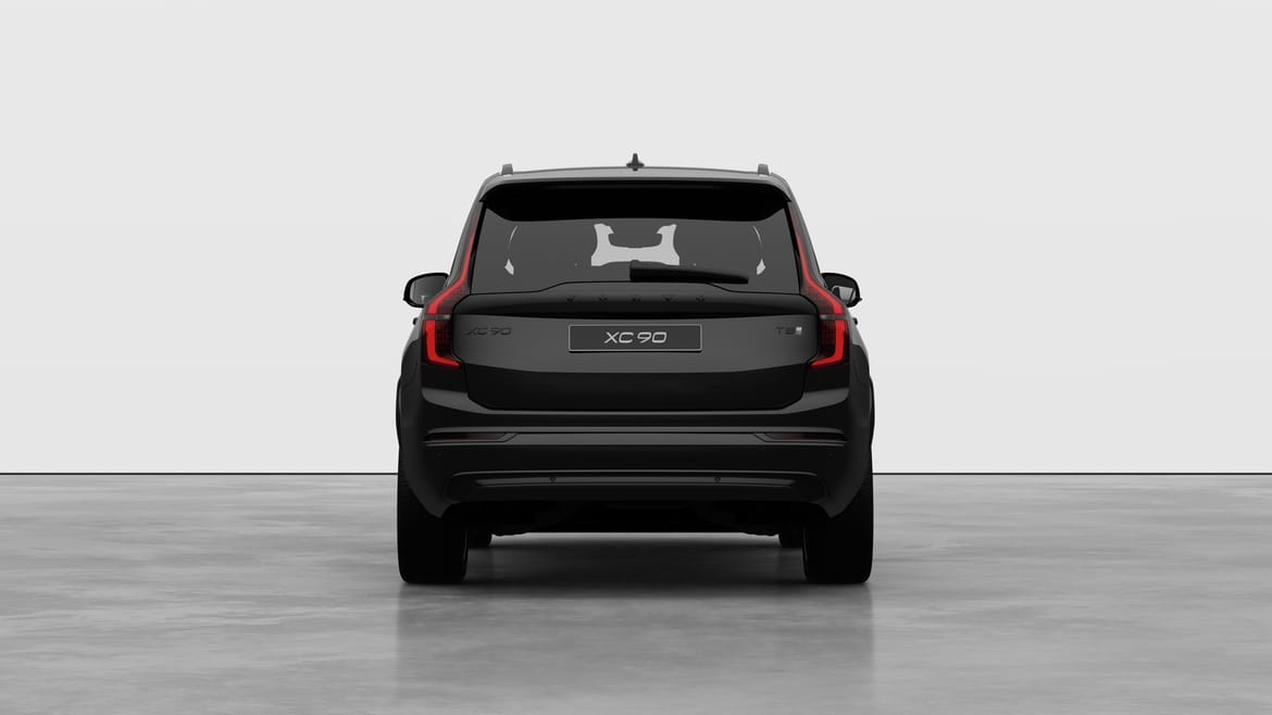 Volvo XC90 T8 Ultra Black Edition 2026, bild 3/39