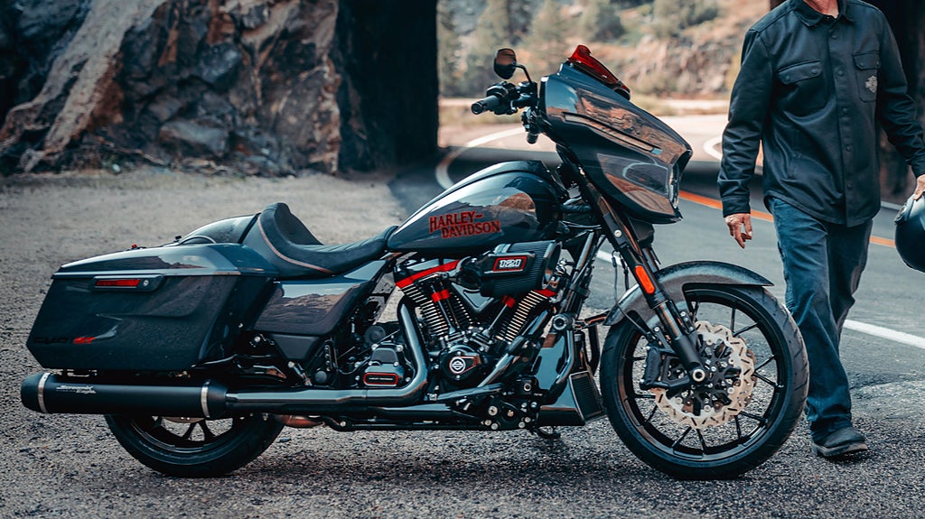 Harley-Davidson CVO Street Glide ST 
